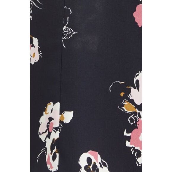 Nordstrom Signature Button From Silk Dress - Picture 8 of 12